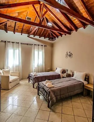 Vakantiehuis Vitilo Sweet Oítilon